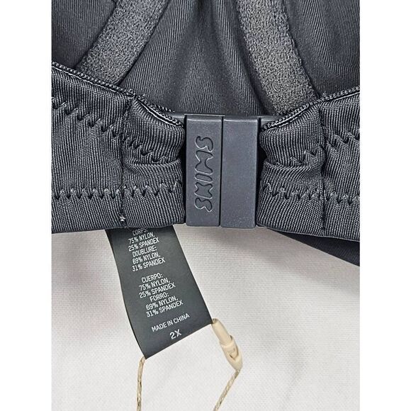 Skims underwire swim top Nwt - Picture 7 of 8